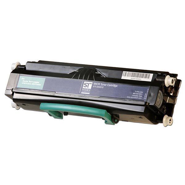 Source Technologies Source Technologies MICR Toner Cartridge, Drum Not Included STI-204512